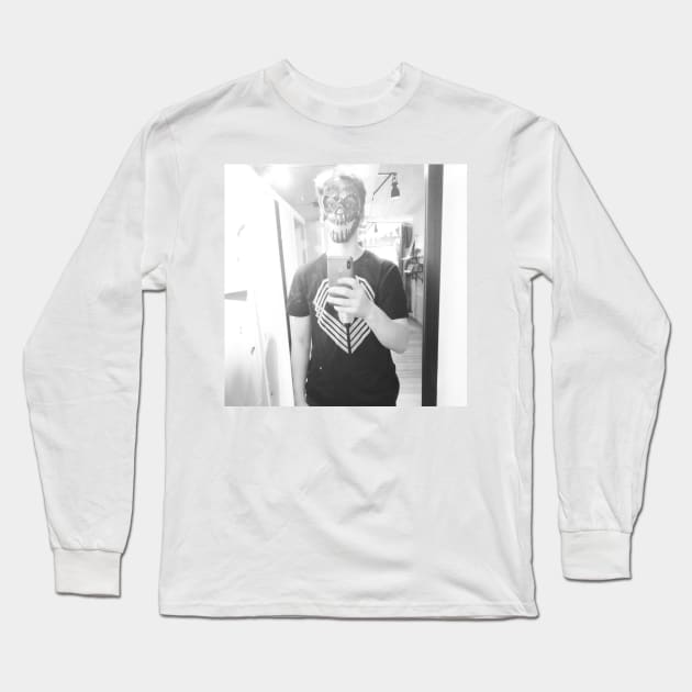 Psycho Long Sleeve T-Shirt by MadCap